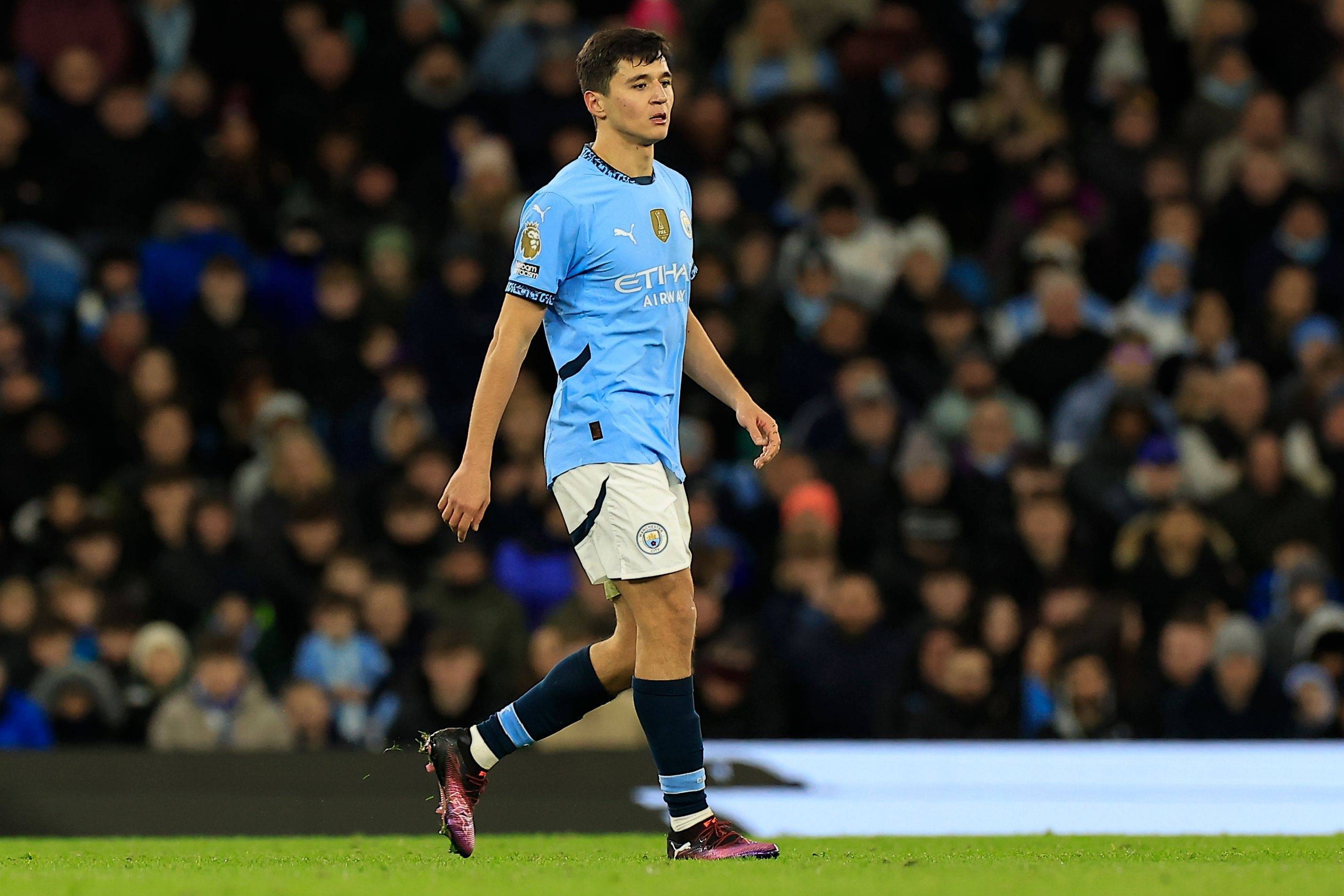 曼晚：曼城计划留下胡桑诺夫，雷斯将外租赫罗纳