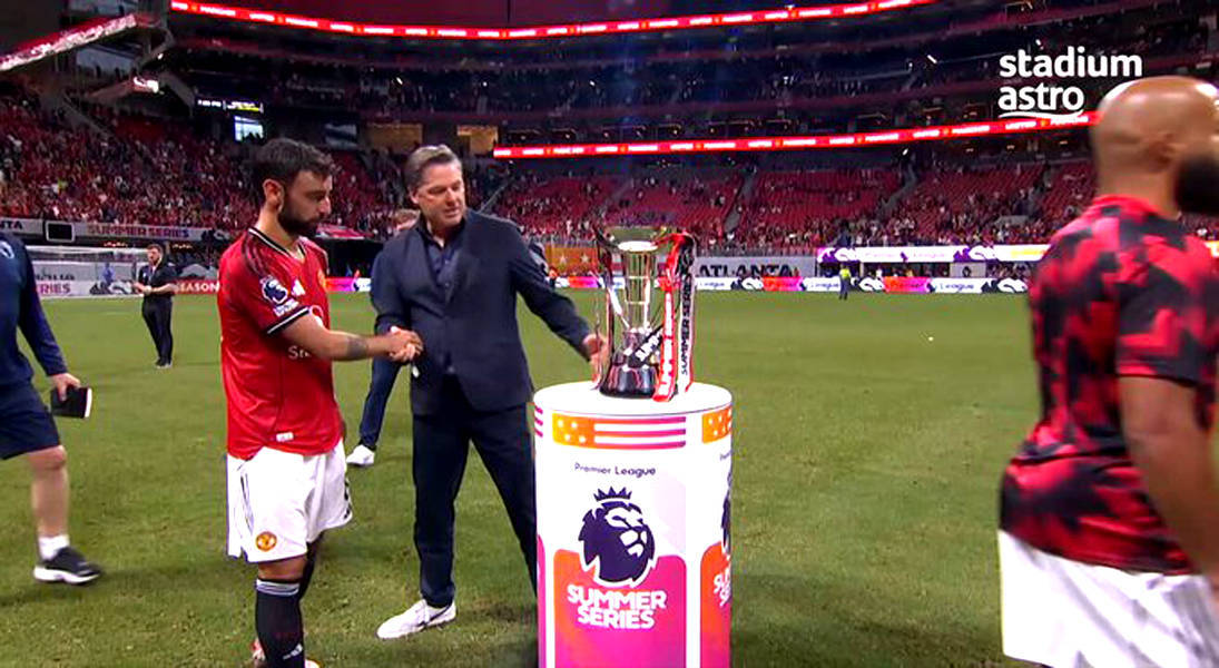 B费炮轰曼联太懒，建议再签两人获阿莫林认同！巨头称夜以继日买人